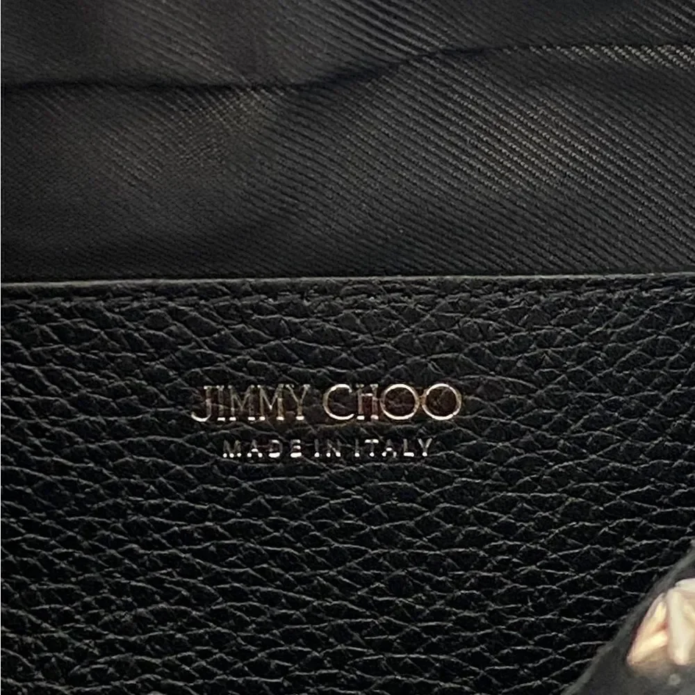 Jimmy Choo never used